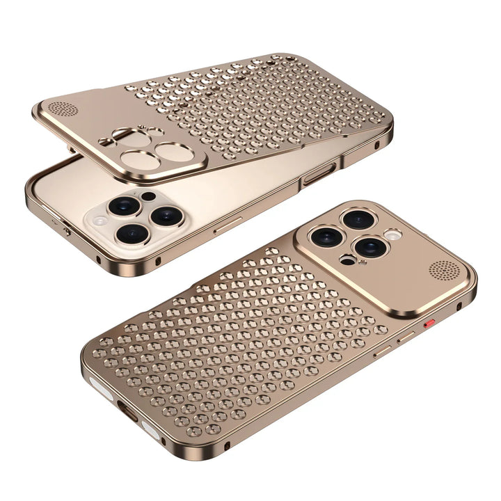 AromaVent iPhone Case - Scented, Ventilated Protection for Your iPhone