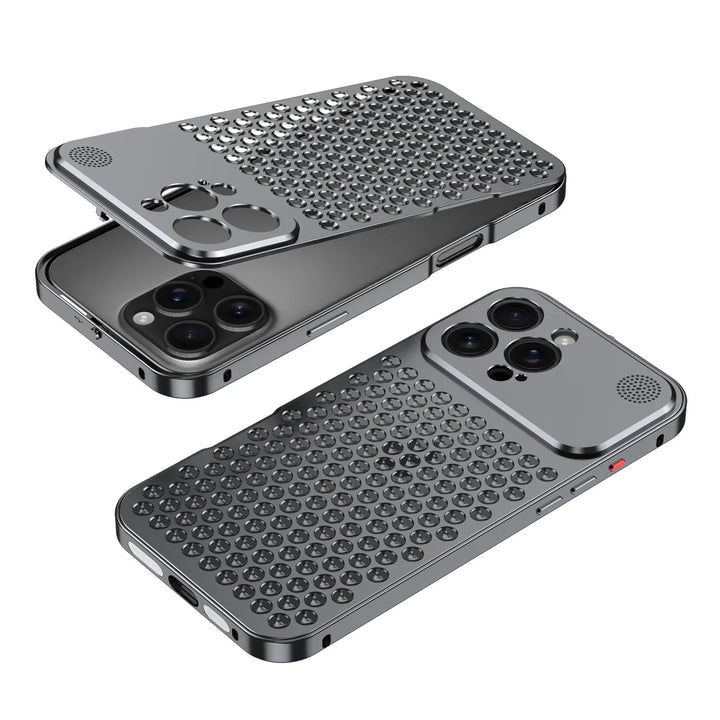 AromaVent iPhone Case - Scented, Ventilated Protection for Your iPhone