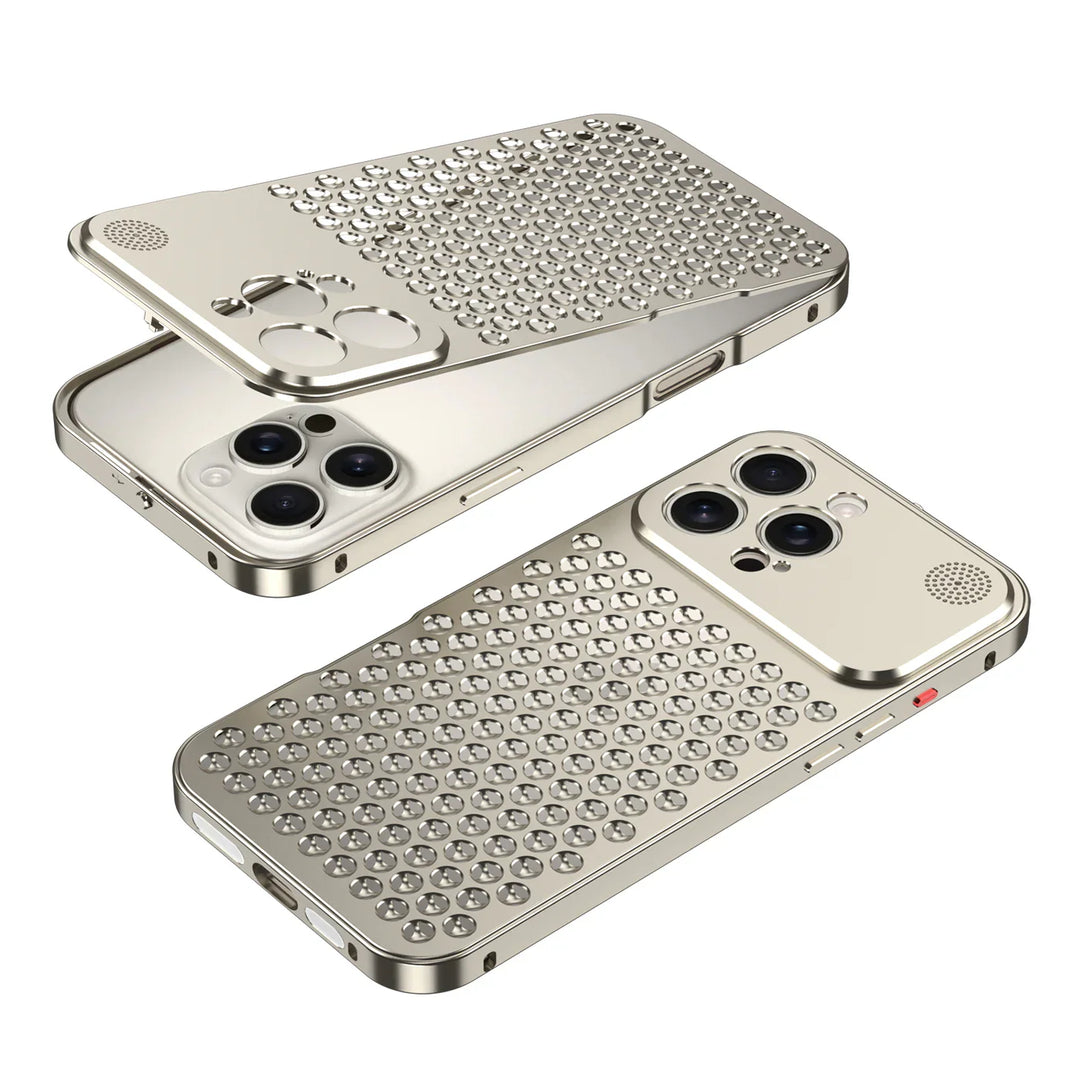 AromaVent iPhone Case - Scented, Ventilated Protection for Your iPhone