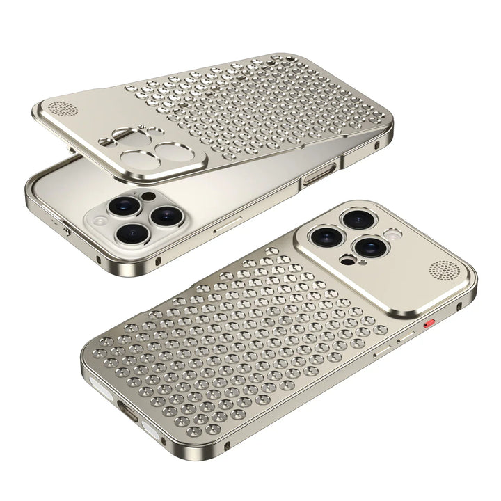 AromaVent iPhone Case - Scented, Ventilated Protection for Your iPhone
