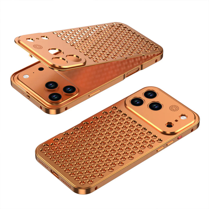 AromaVent iPhone Case - Scented, Ventilated Protection for Your iPhone
