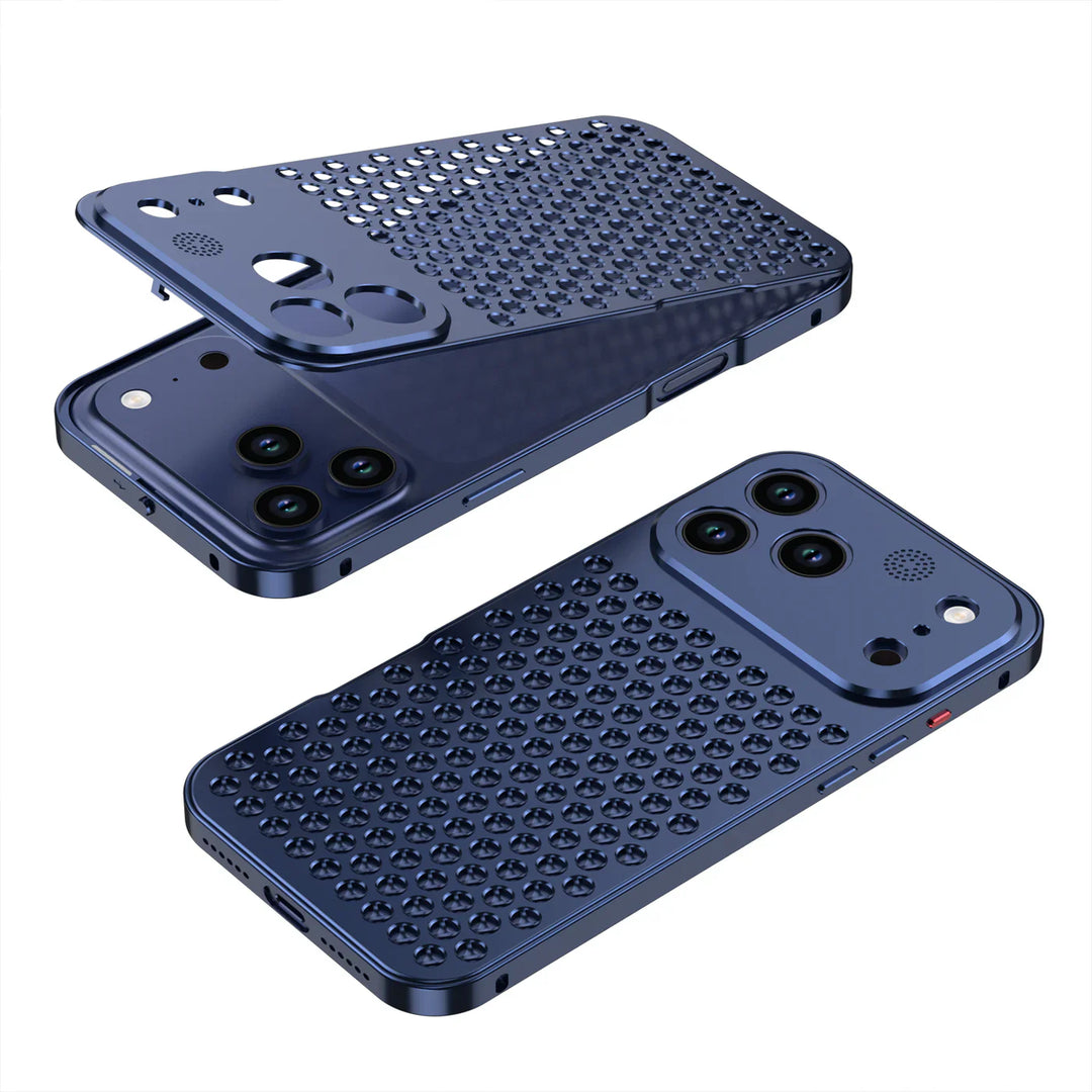 AromaVent iPhone Case - Scented, Ventilated Protection for Your iPhone