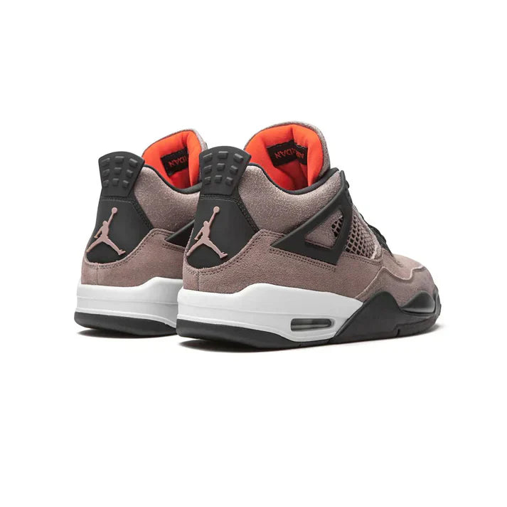 Ashborne Collective – HazeCraft Air-Court Suede Sneaker
