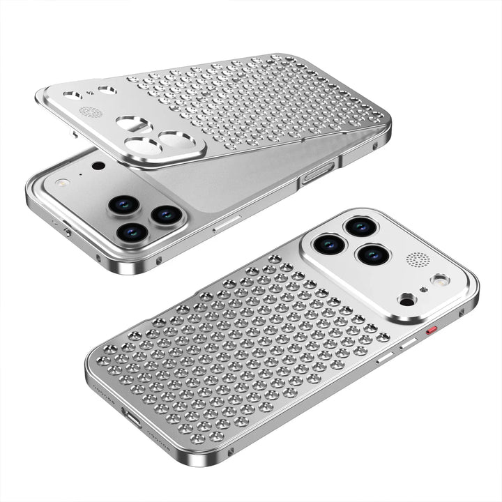 AromaVent iPhone Case - Scented, Ventilated Protection for Your iPhone