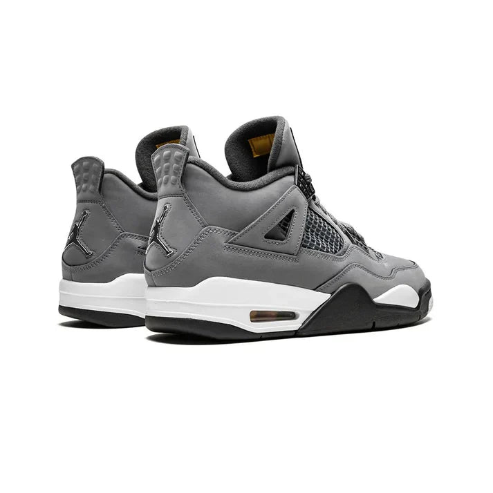 Cobalt Monarch – Stormgrid Air-Court Performance Sneaker