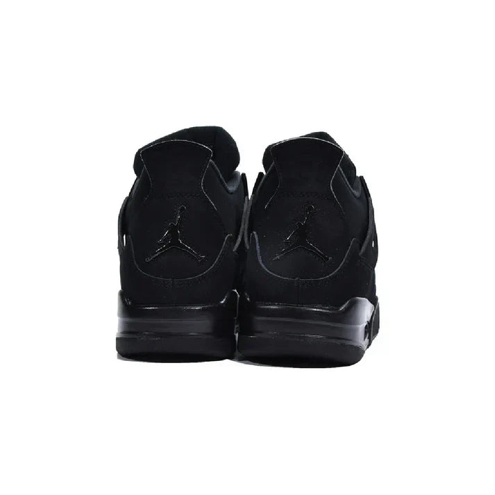Obsidian Phantom – Nightclaw Stealth Air-Court Sneaker
