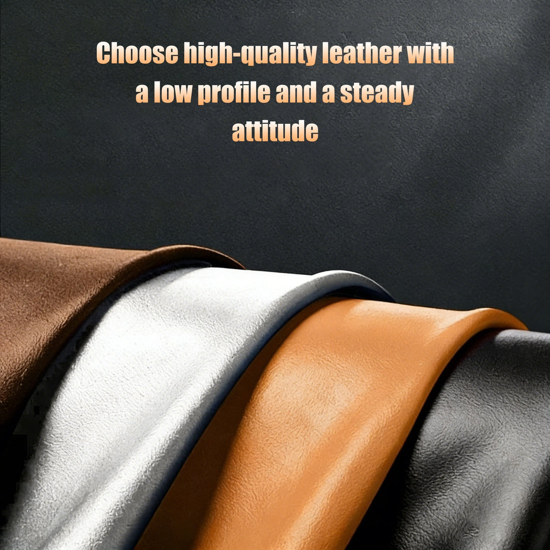 Premium Leather MagSafe Case