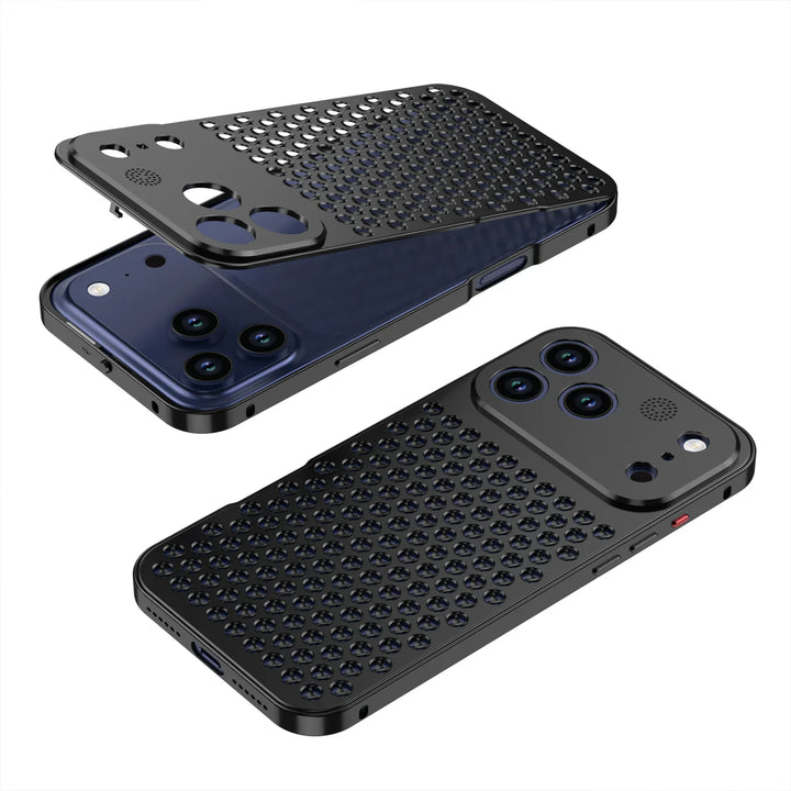 AromaVent iPhone Case - Scented, Ventilated Protection for Your iPhone