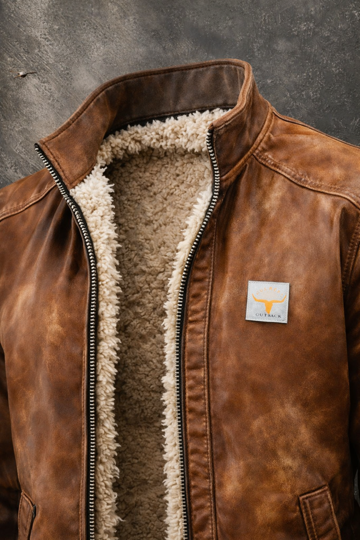 Everett Lined Winter Jacket