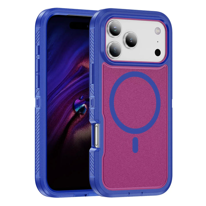 Drop-Proof Magnetic Case