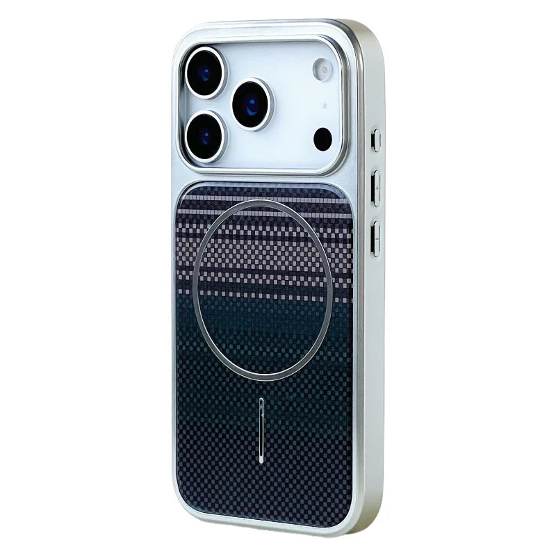 Premium Carbon Fibre MagSafe Case for iPhone