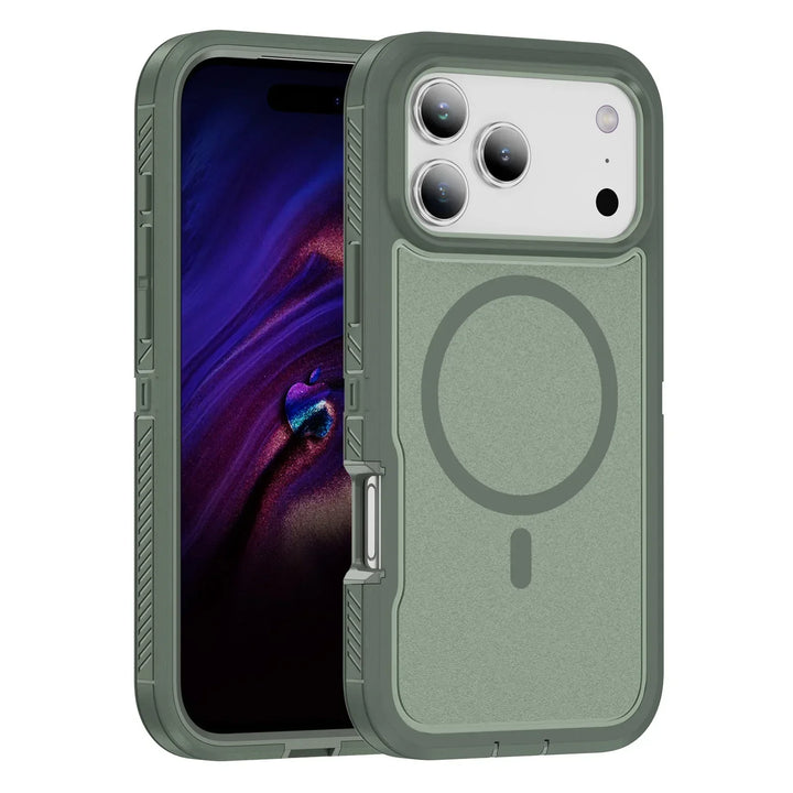 Drop-Proof Magnetic Case