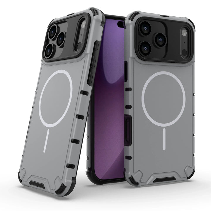 Rugged MagSafe Armor Case - Ultra-Durable, MagSafe-Compatible Protection