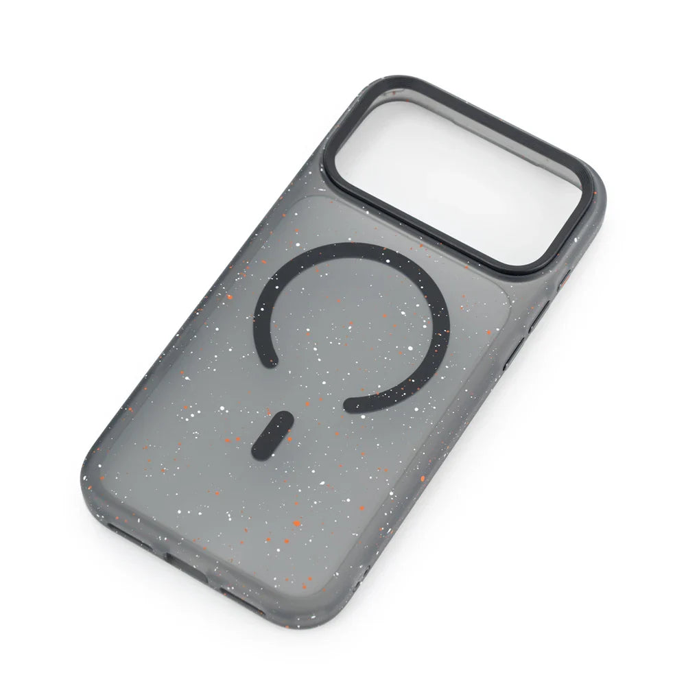 Sleek Magnetic Patterned Case