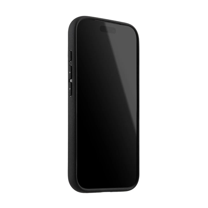 Premium Genuine Leather Back Case for iPhone