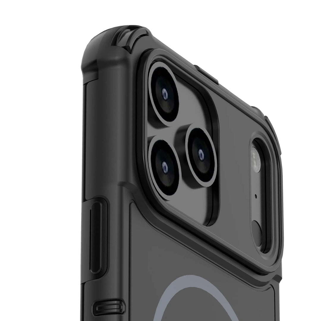 Rugged MagSafe Armor Case - Ultra-Durable, MagSafe-Compatible Protection