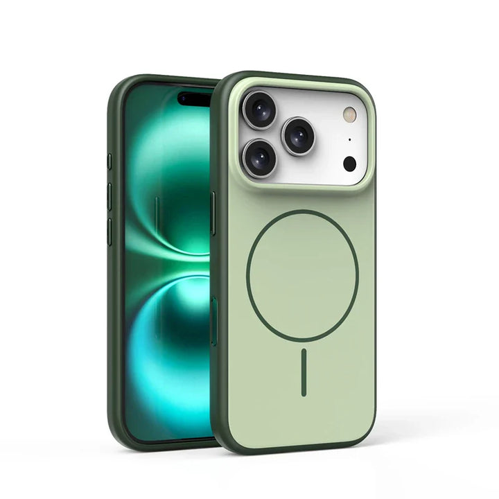 Drop-Proof Magnetic Case