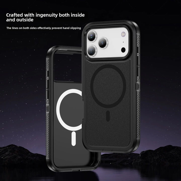 Drop-Proof Magnetic Case