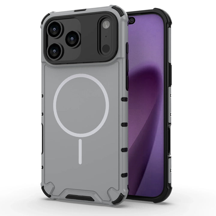 Rugged MagSafe Armor Case - Ultra-Durable, MagSafe-Compatible Protection
