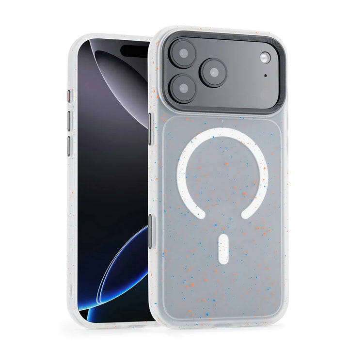Sleek Magnetic Patterned Case