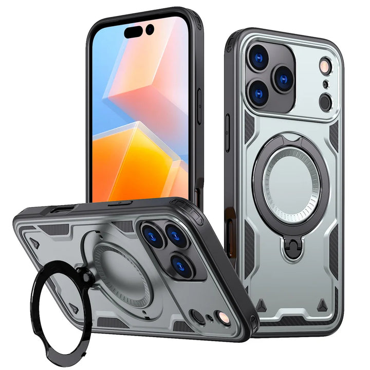 Military-Grade Ring Case — Rugged Protection for Your Ring