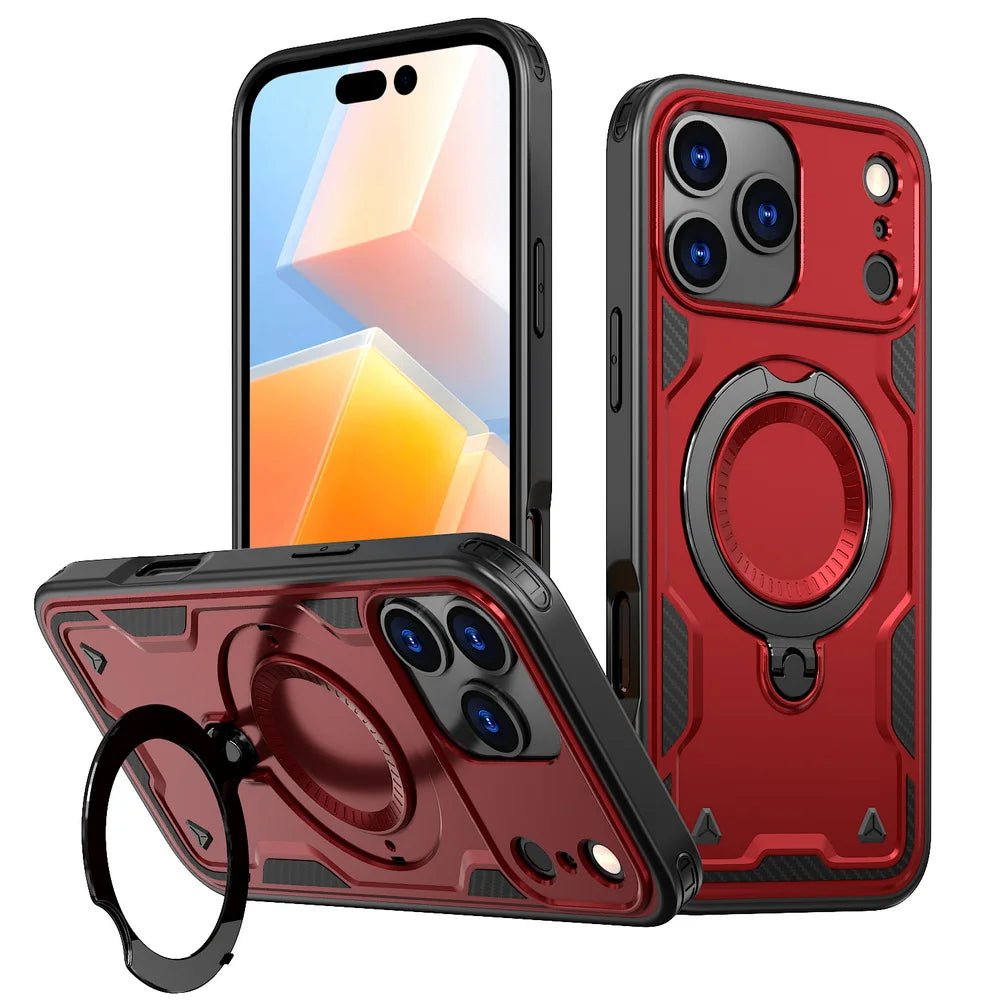 Military-Grade Ring Case — Rugged Protection for Your Ring