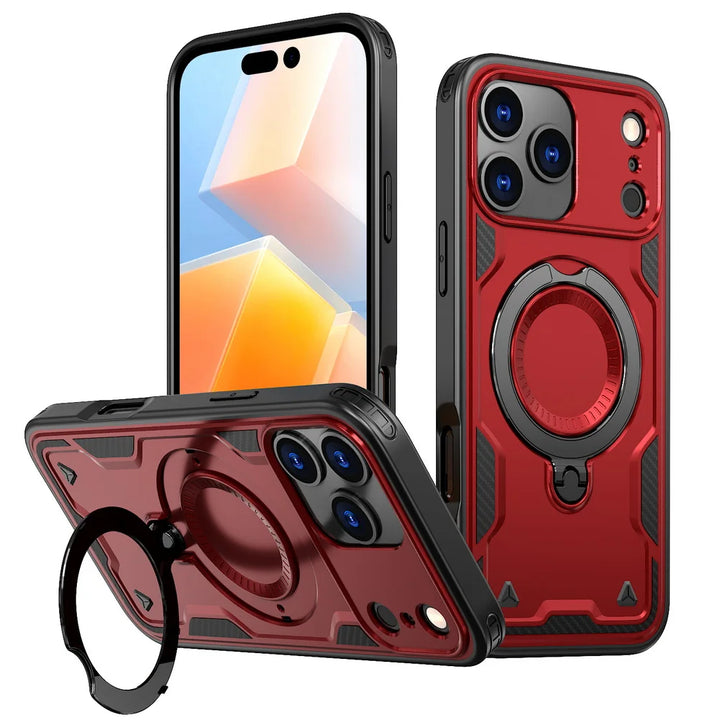 Military-Grade Ring Case — Rugged Protection for Your Ring
