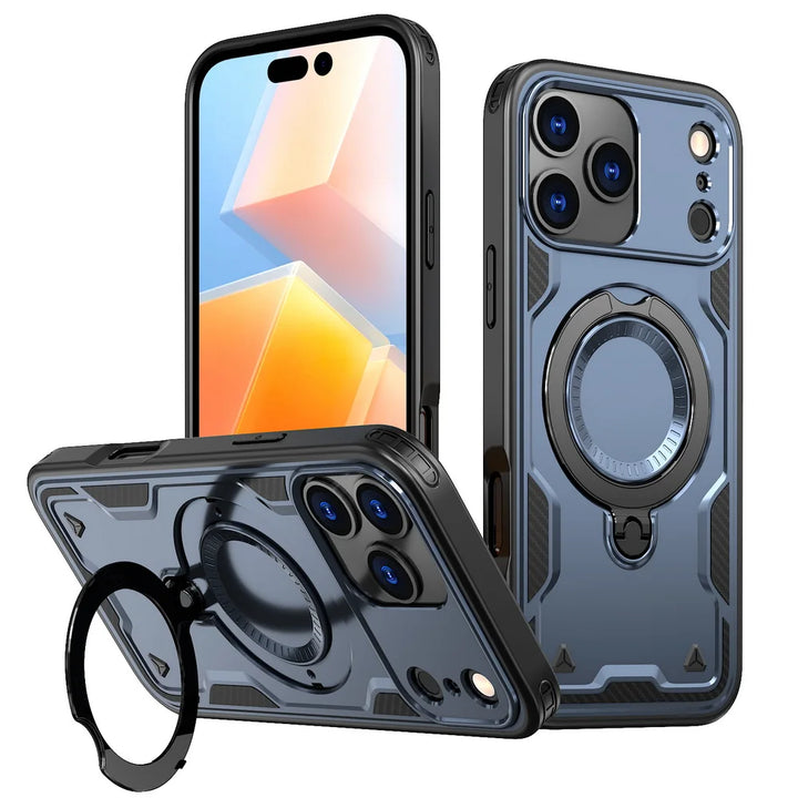 Military-Grade Ring Case — Rugged Protection for Your Ring