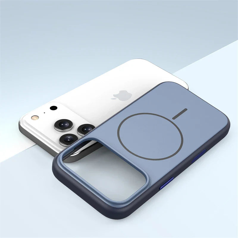 Drop-Proof Magnetic Case