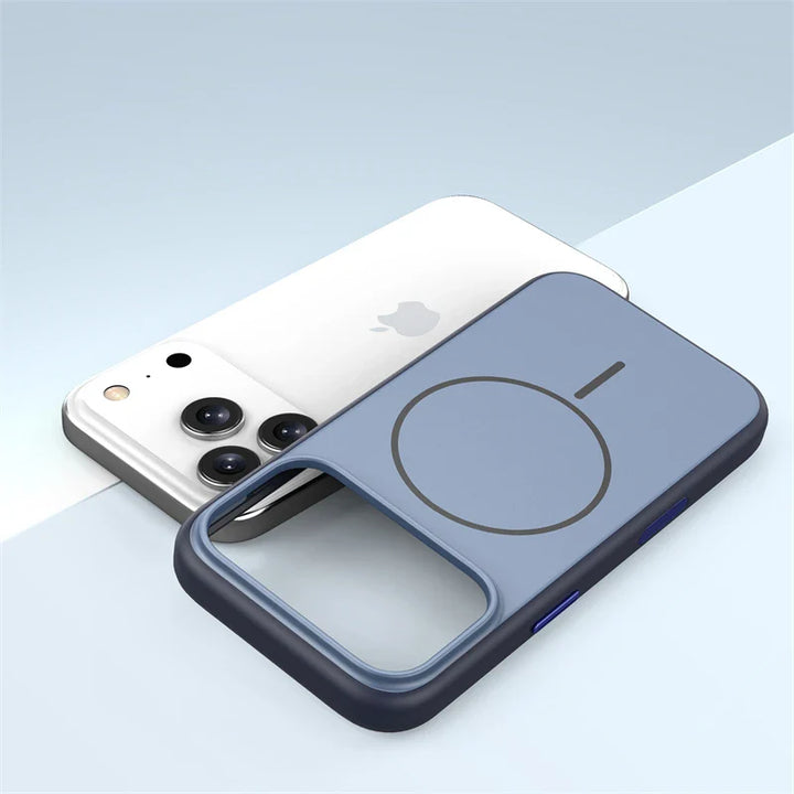 Drop-Proof Magnetic Case