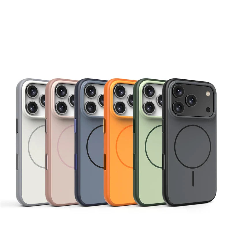 Drop-Proof Magnetic Case