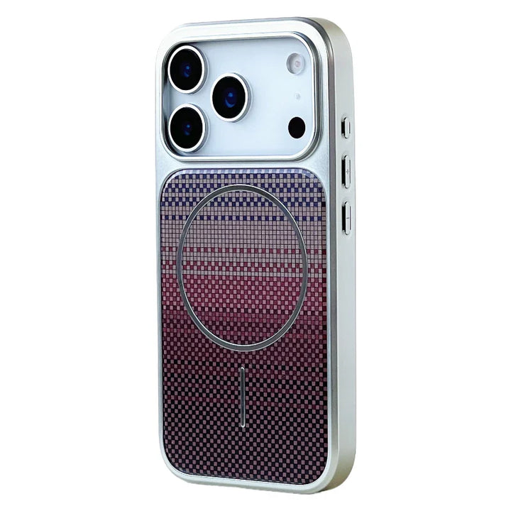 Premium Carbon Fibre MagSafe Case for iPhone