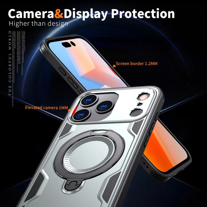 Military-Grade Ring Case — Rugged Protection for Your Ring