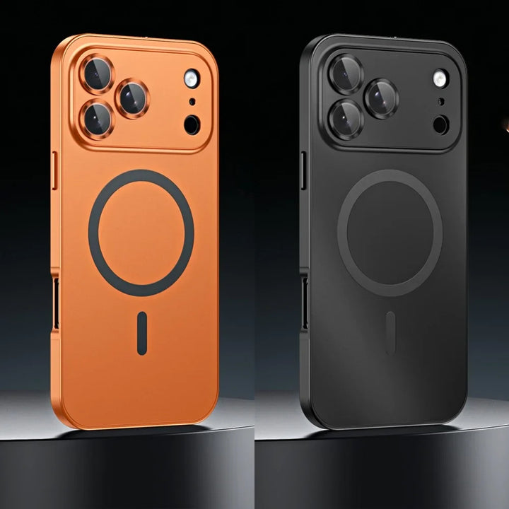 Premium Metal Frame Case