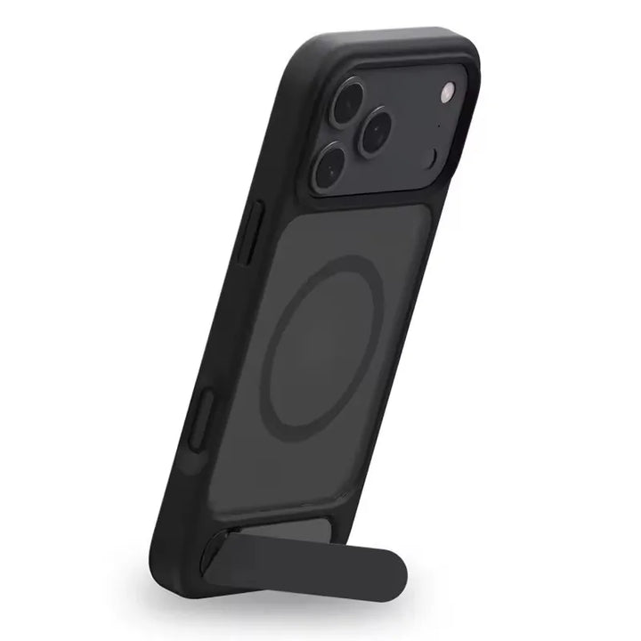 MagSafe Kickstand Case for iPhone 17 — Slim, Protective, Built-In Kickstand