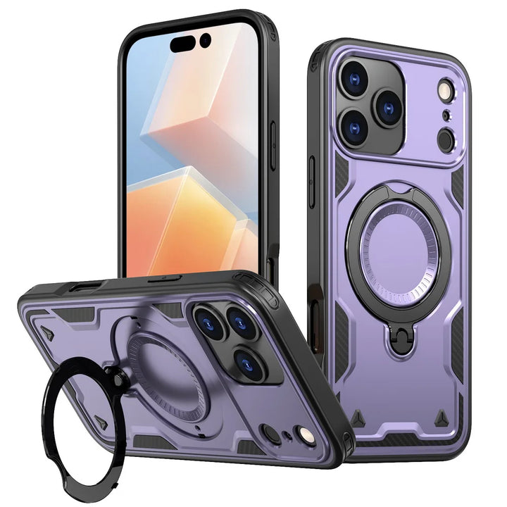 Military-Grade Ring Case — Rugged Protection for Your Ring
