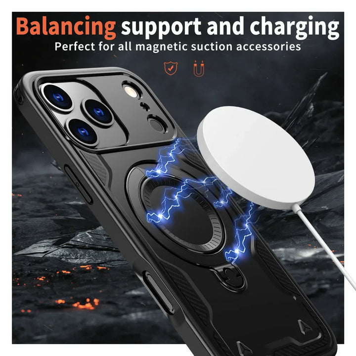 Military-Grade Ring Case — Rugged Protection for Your Ring