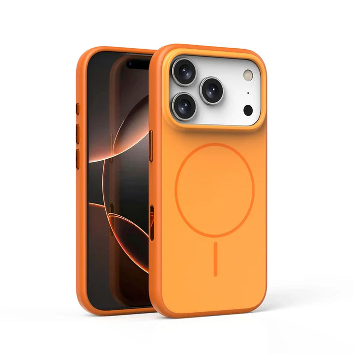 Drop-Proof Magnetic Case