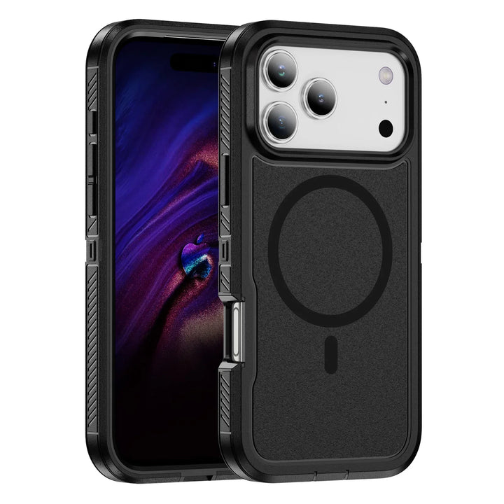 Drop-Proof Magnetic Case