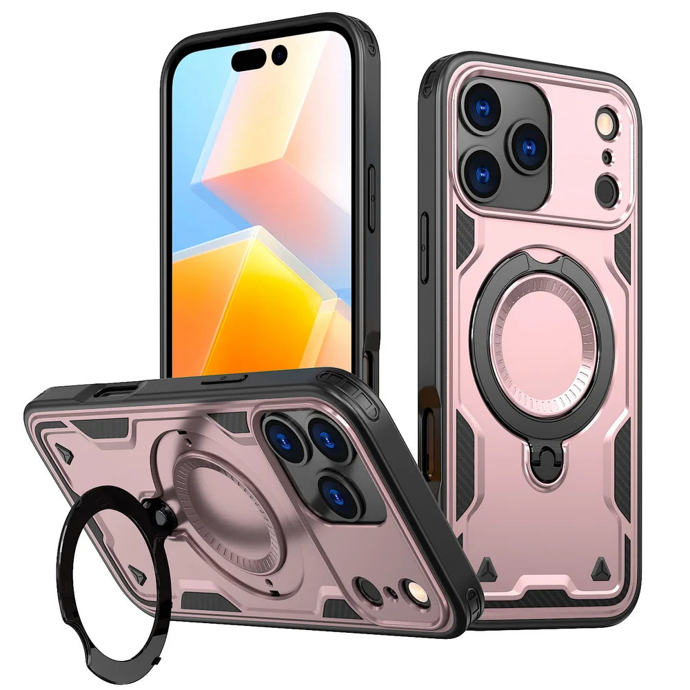 Military-Grade Ring Case — Rugged Protection for Your Ring