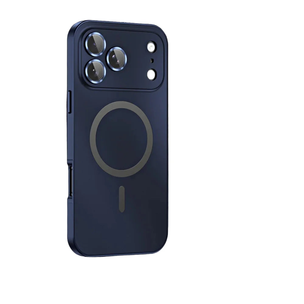 Premium Metal Frame Case