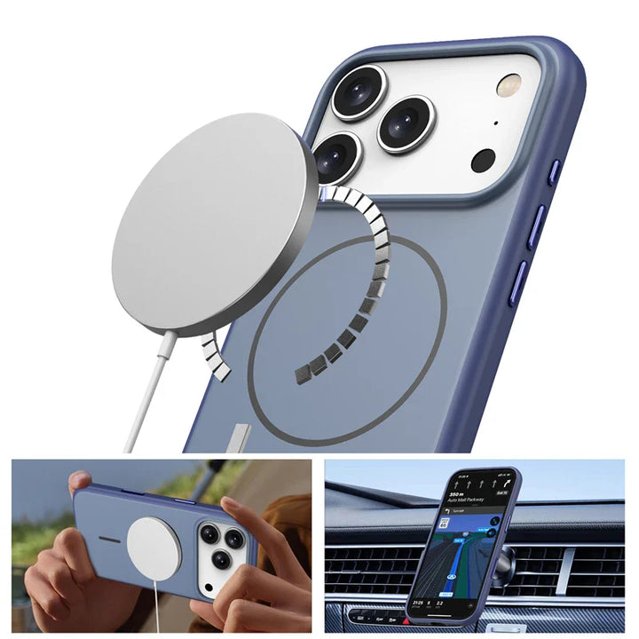 Drop-Proof Magnetic Case