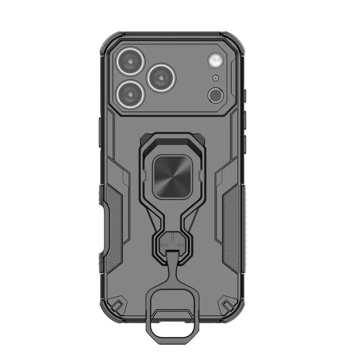 Ultra-Shockproof Magnetic Ring Protector