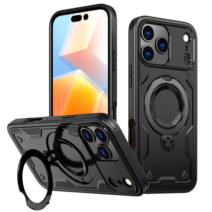 Military-Grade Ring Case — Rugged Protection for Your Ring