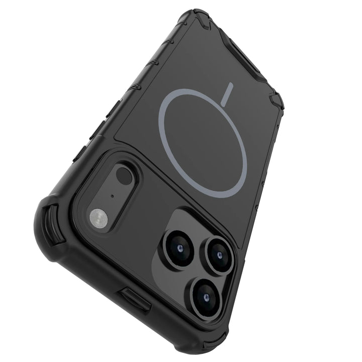 Rugged MagSafe Armor Case - Ultra-Durable, MagSafe-Compatible Protection