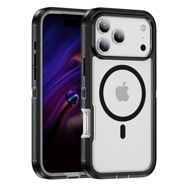 Drop-Proof Magnetic Case
