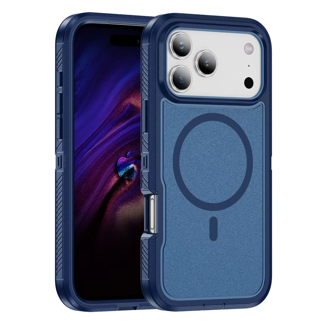 Drop-Proof Magnetic Case