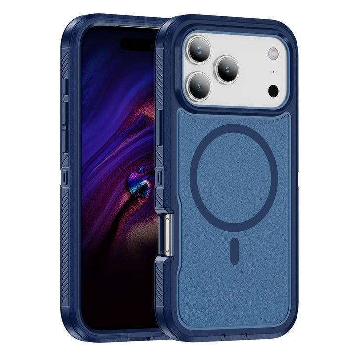 Drop-Proof Magnetic Case
