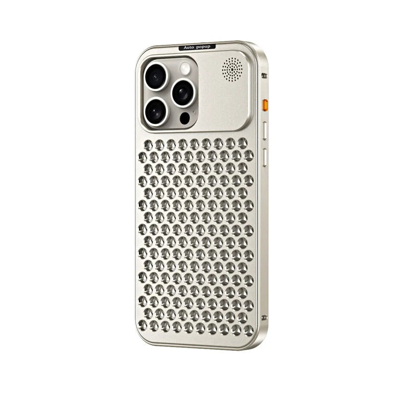 AromaVent iPhone Case - Scented, Ventilated Protection for Your iPhone
