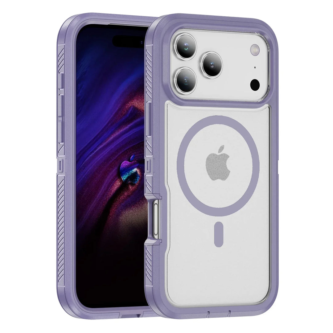 Drop-Proof Magnetic Case